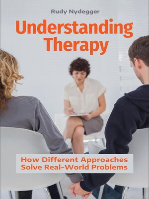 cover image of Understanding Therapy